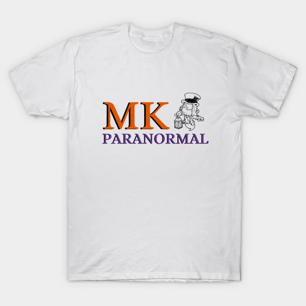 MK Paranormal T-Shirt by Marley Knockers